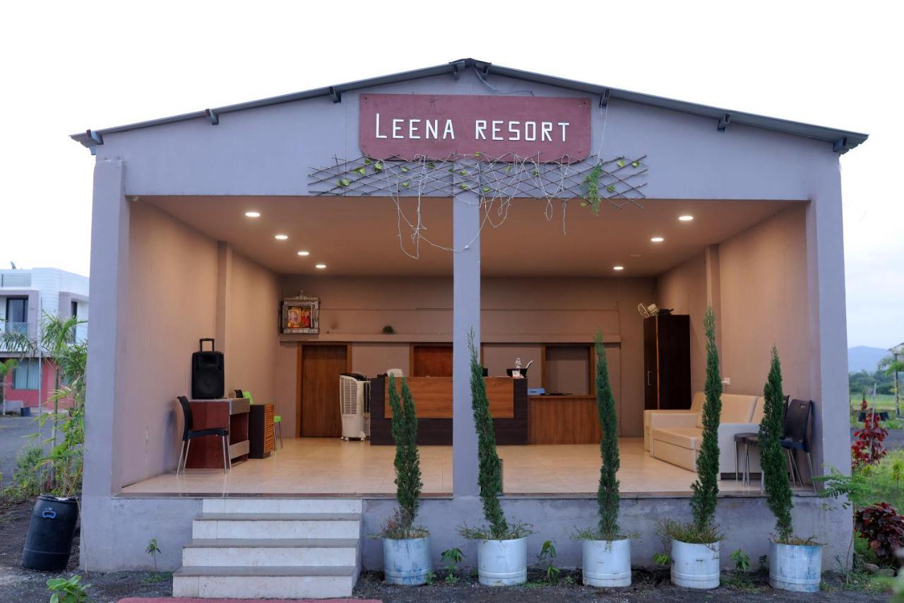 Leena Resort Garudeshwar Exterior photo